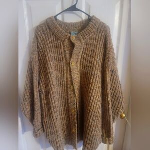 John Molloy irish wool sweater